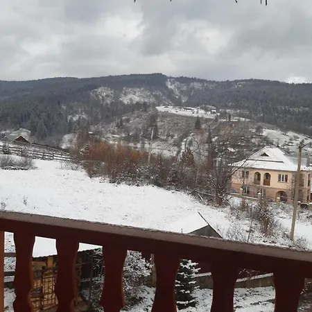 у марічки בית הארחה