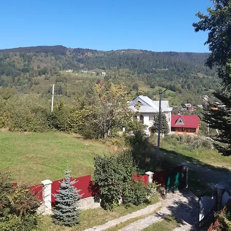 у марічки 招待所