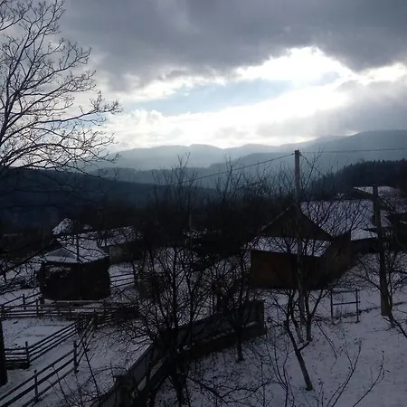 у марічки בית הארחה ירמכה