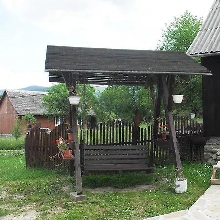 у марічки בית הארחה ירמכה