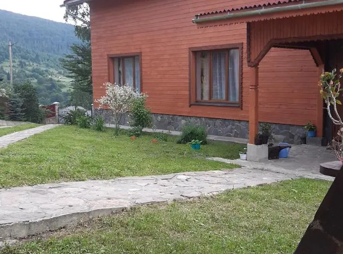 Гостевой дом у марічки Яремча