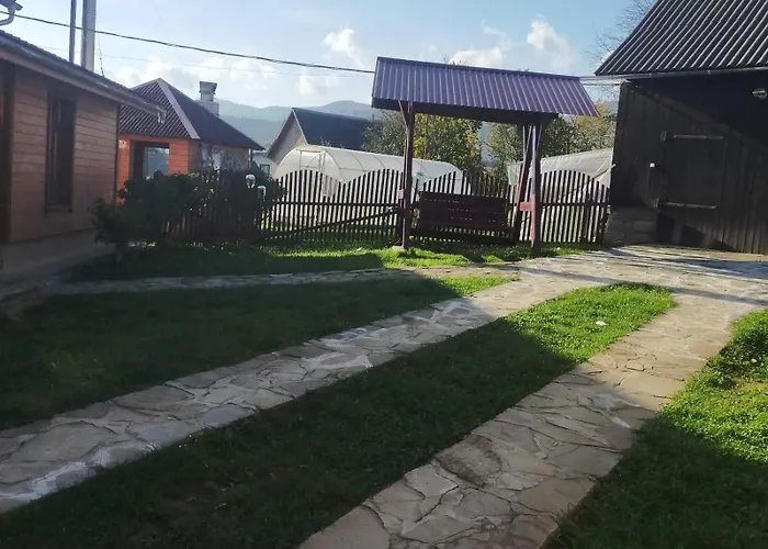 у марічки * Яремча