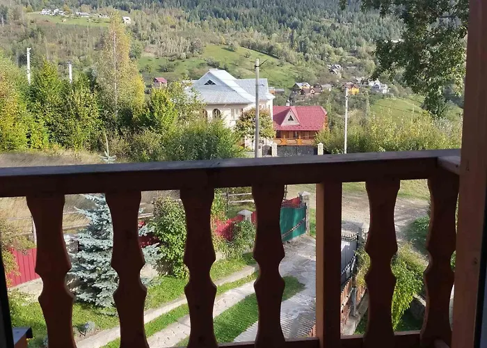 у марічки