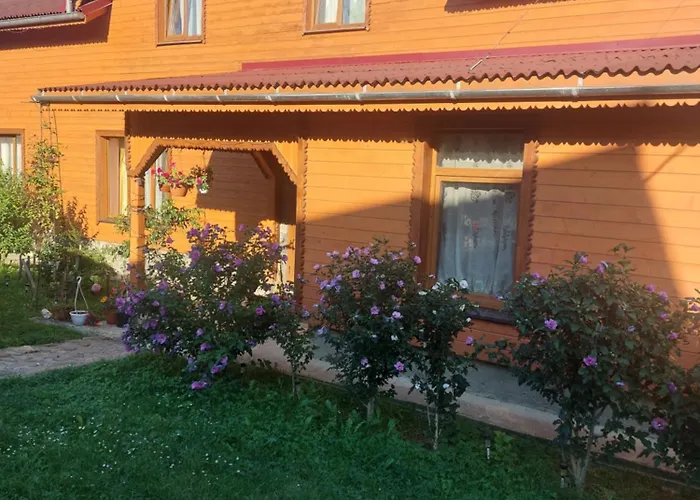 у марічки