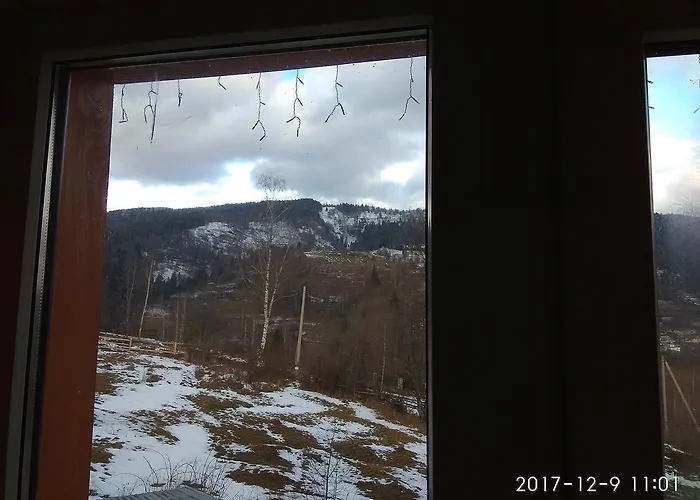 у марічки