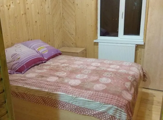 Гостевой дом у марічки