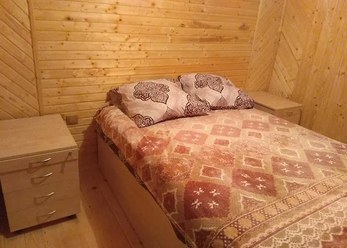 у марічки Гостевой дом *