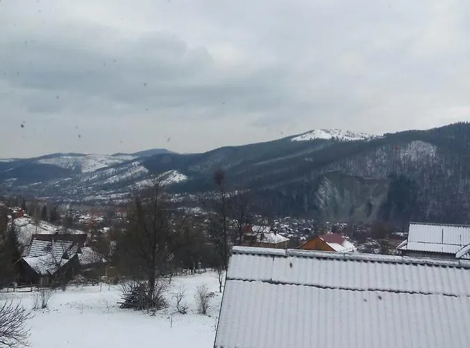 у марічки Яремча
