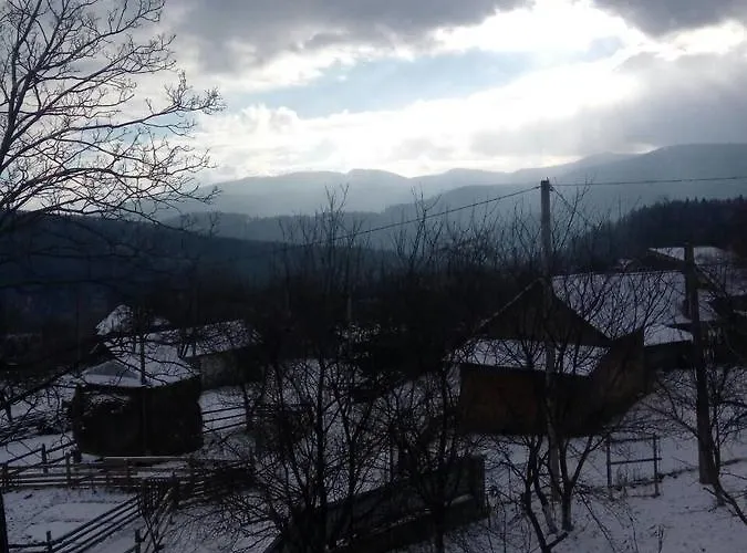 у марічки Гостевой дом Яремча