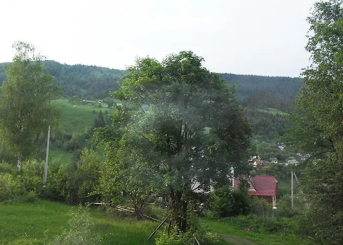 Гостевой дом у марічки