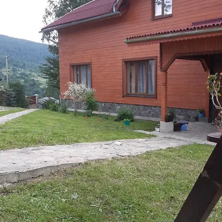 Гостевой дом У Марічки Яремча