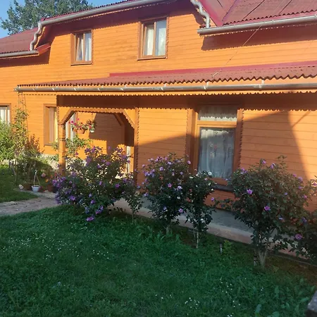 у марічки