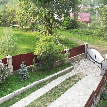 у марічки